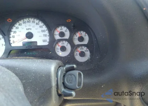 2005 Chevrolet Trailblazer Ext Ls из США, поврежденный, VIN 1GNET16S056105905